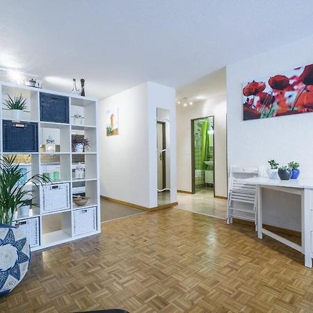 Loft Apartment Zurich Ngoại thất bức ảnh