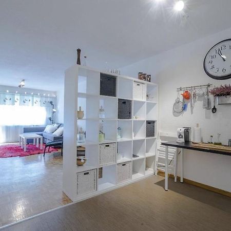 Loft Apartment Zurich Ngoại thất bức ảnh