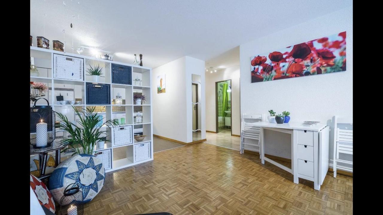 Loft Apartment Zurich Ngoại thất bức ảnh