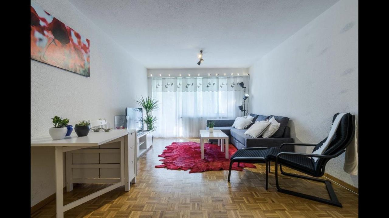 Loft Apartment Zurich Ngoại thất bức ảnh