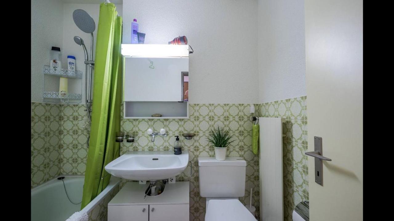 Loft Apartment Zurich Ngoại thất bức ảnh
