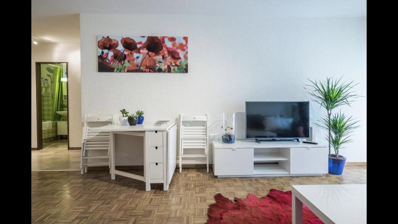 Loft Apartment Zurich Ngoại thất bức ảnh